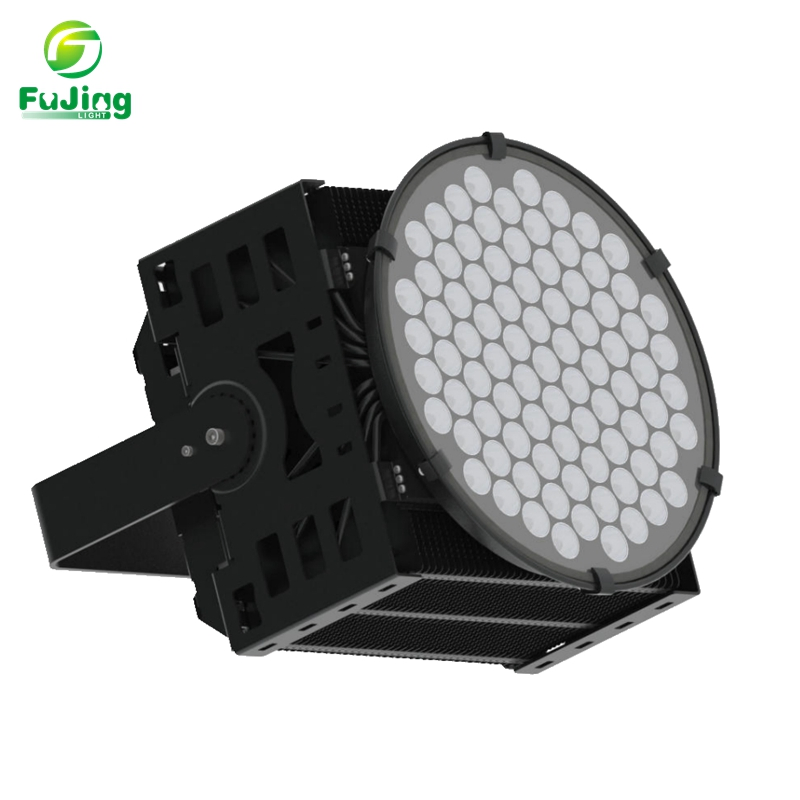 High Power IP66 LED Flood Lights 1000W LED Stadium Lights Waterproof Outdoor Sports Lighting