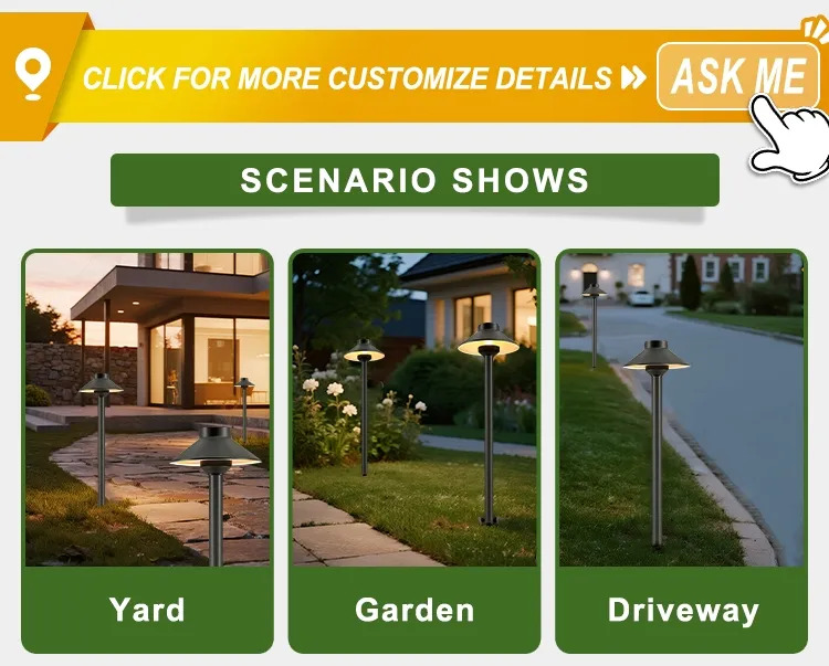 Landscape Lighting Quality