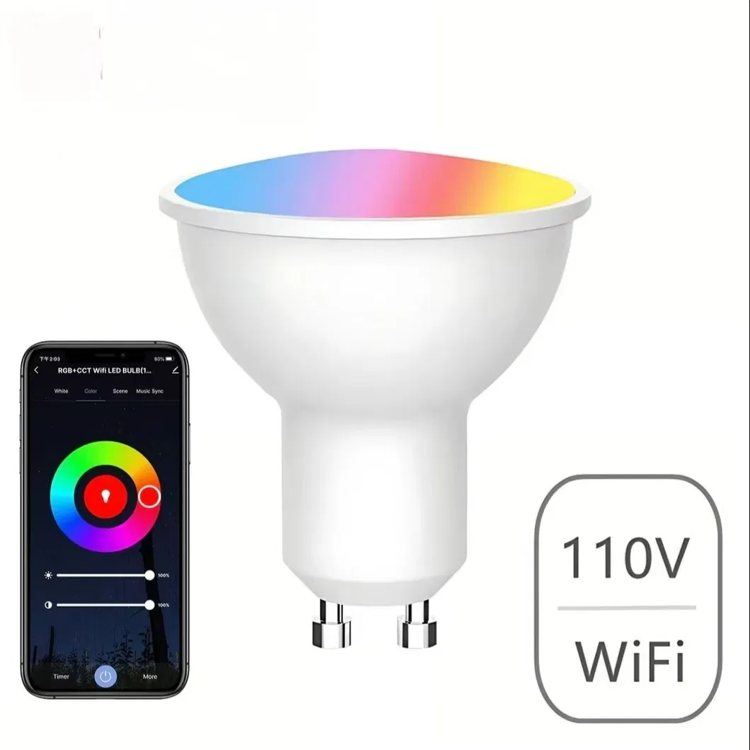 Smart GU10 4