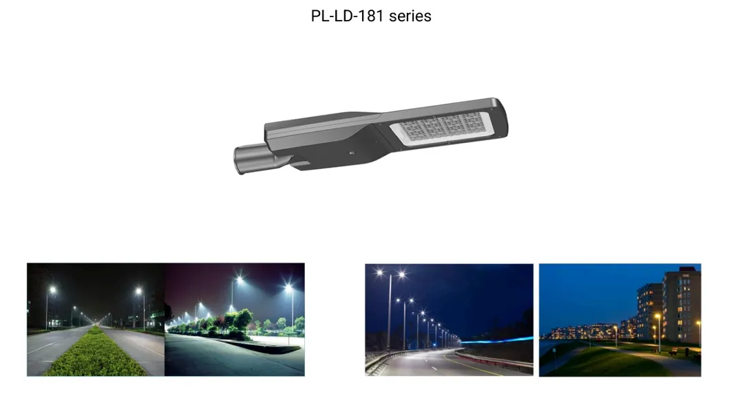 LED Street Light Overview