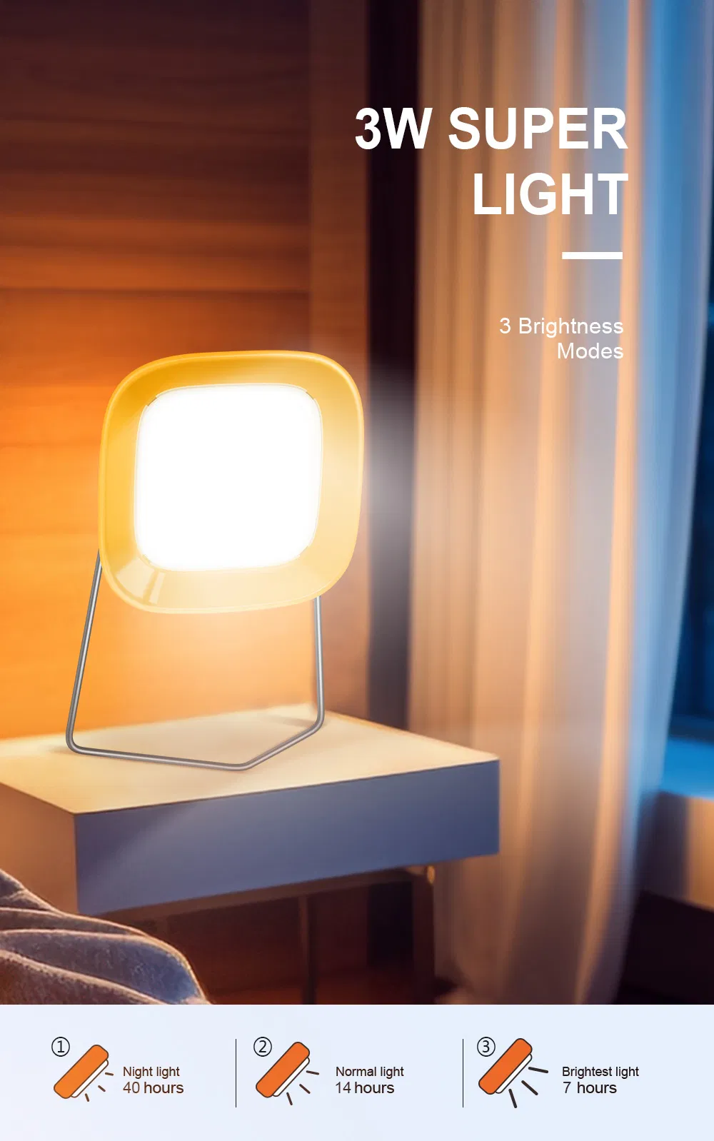 Solar Security Light