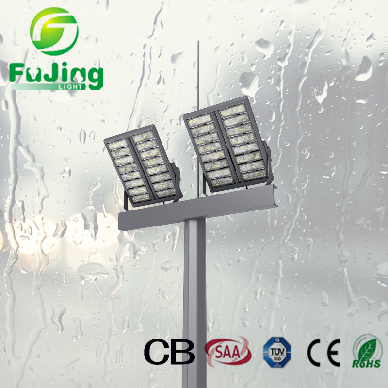 High Power LED Industrial Flood Lights 300W 400W 500W 600W 800W 1000W Outdoor Tennis Lighting