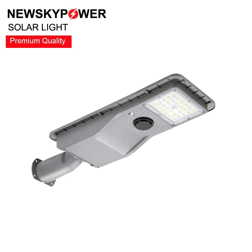 Best Selling Solar LED Street Light for Outdoor Garden Main Road Lighting