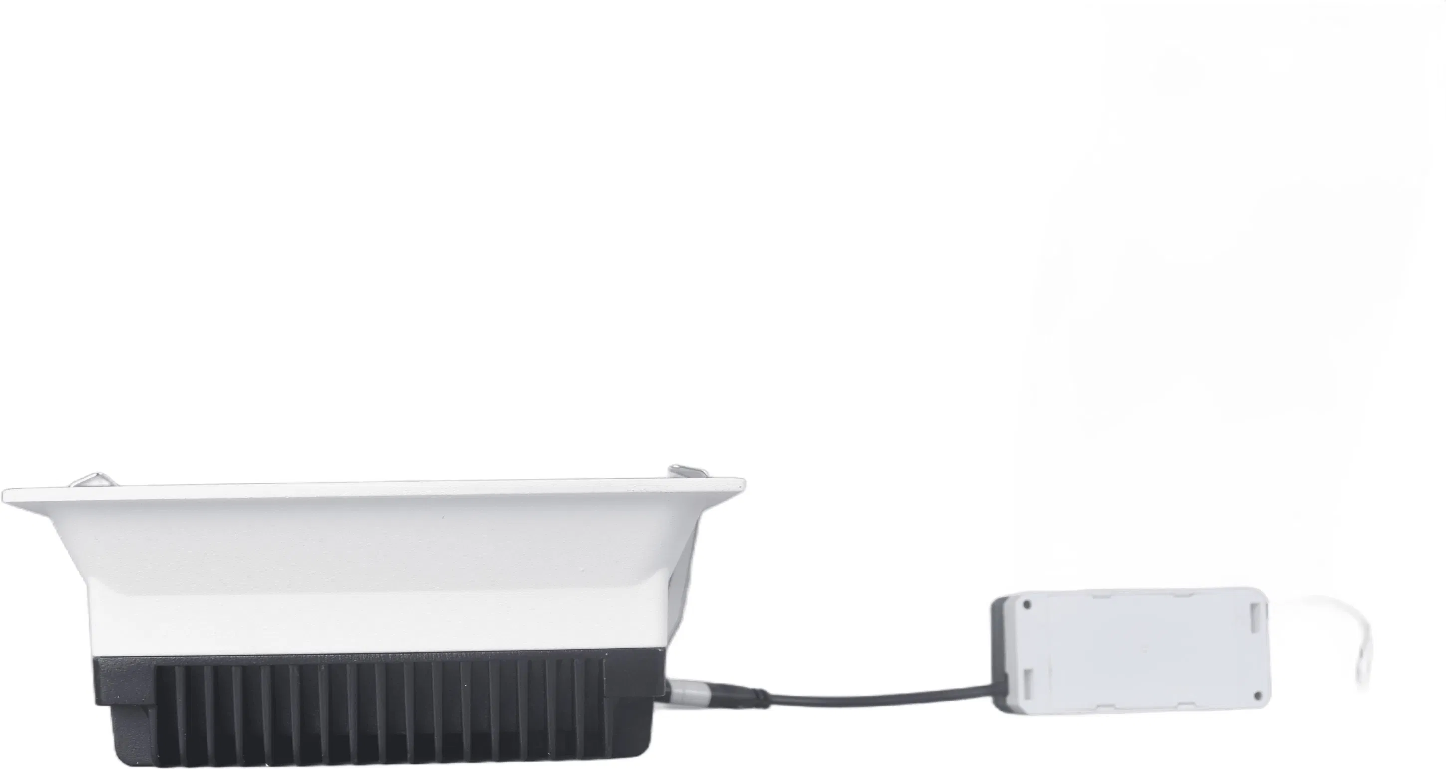 Smart Dimmable Zigbee LED Downlight for Modern Retail Spaces