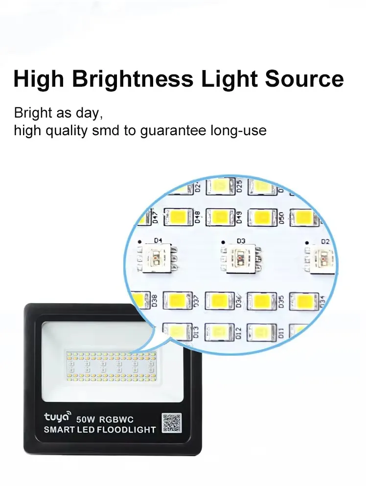 Flood Light Feature 2