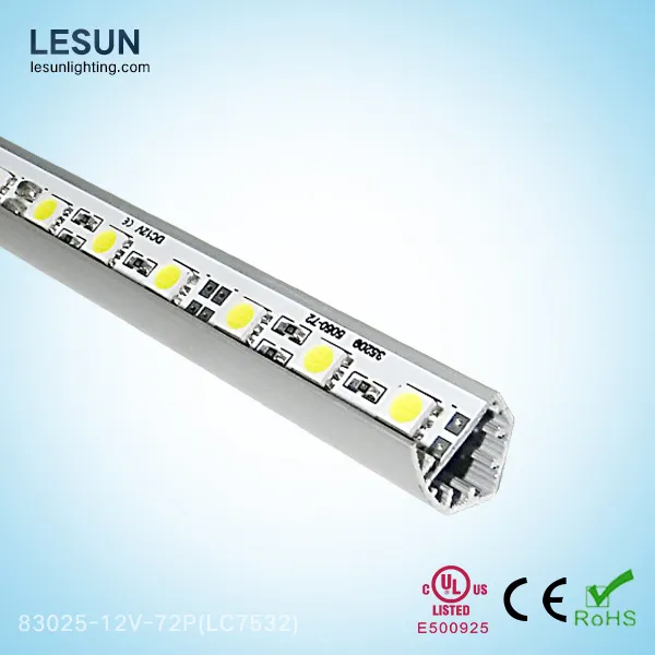 LED Strip Detail