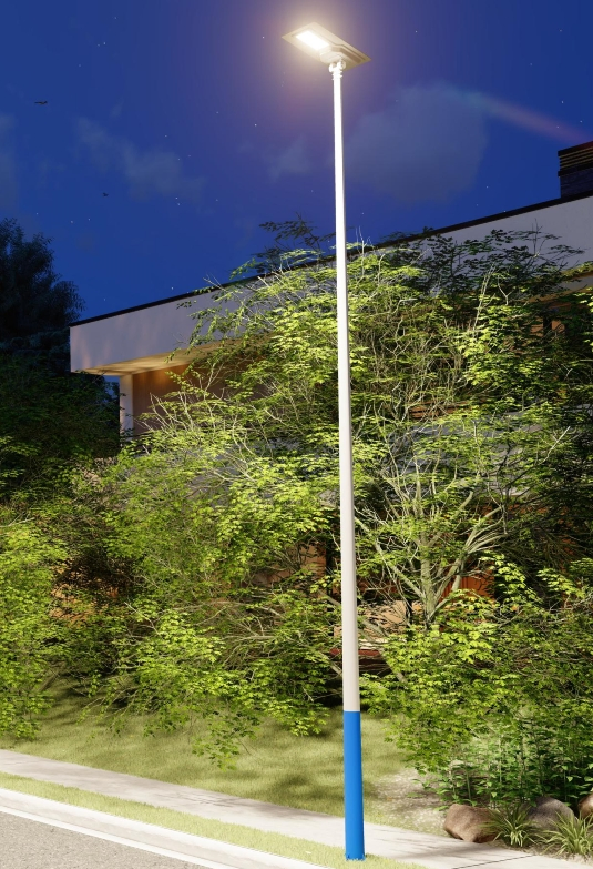 Bright Wide Angle Solar Motion Sensor Lights for Outdoor Security