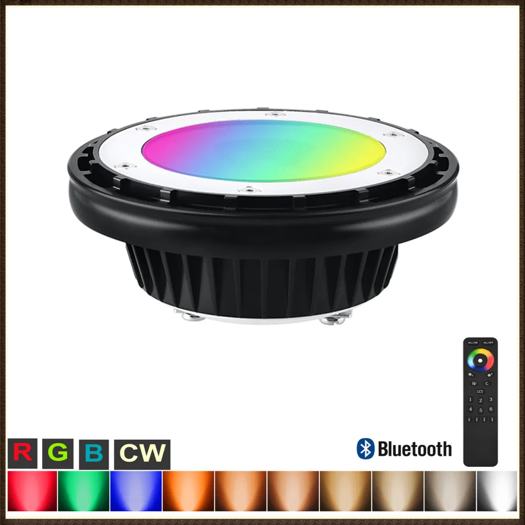 LED PAR 36 Bulb Main