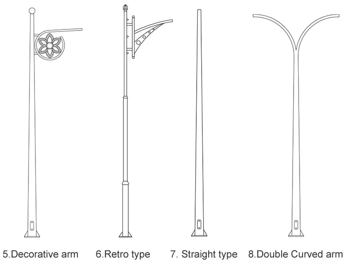 Lamppost Design 2