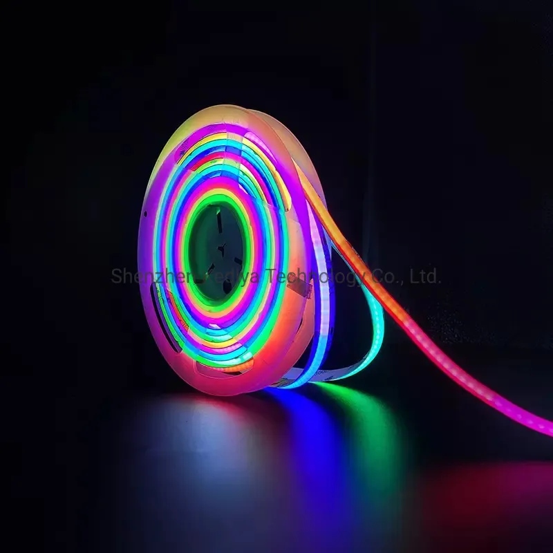Flexible COB LED
