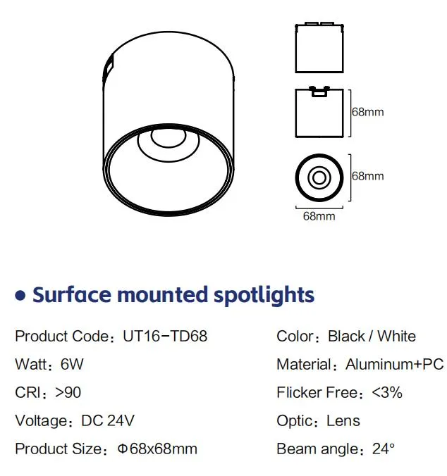 Smart Track Lighting