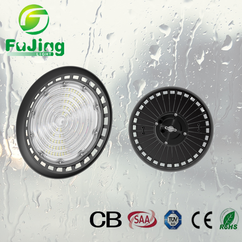 Green Energy with Microwave Sensor 200W LED Industrial Warehouse Lighting