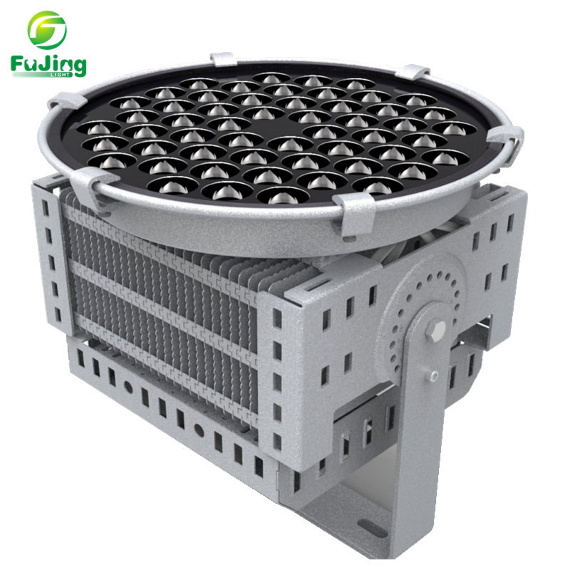 High Power IP66 LED Flood Lights 1000W LED Stadium Lights Waterproof Outdoor Sports Lighting