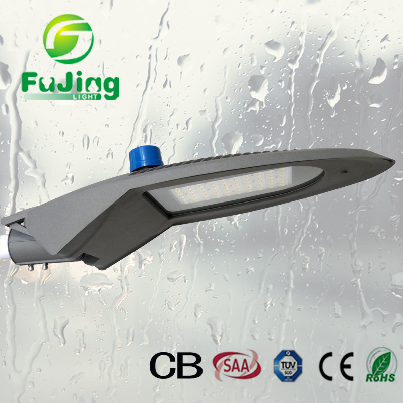 IP65 Waterproof Outdoor Aluminum Housing Fixture SMD 60W 80W 100W 120W 150W 200W LED Street Light Price List with Photocell