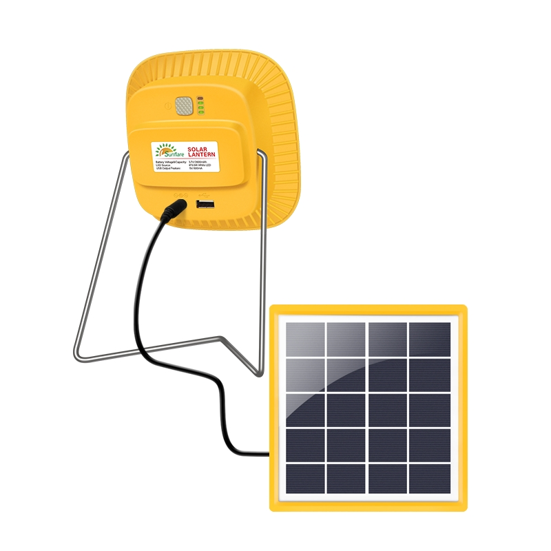 Durable Solar Powered Motion Sensor Light for Security Needs