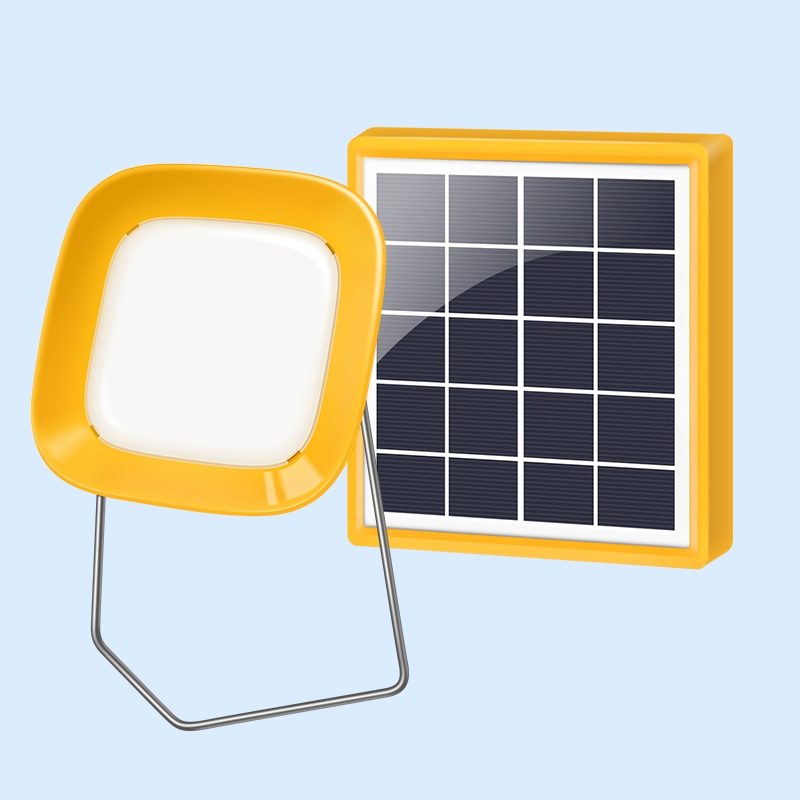 Durable Solar Powered Motion Sensor Light for Security Needs