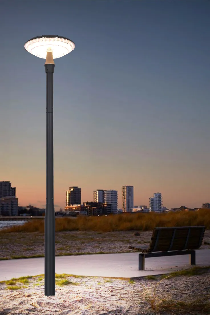 Outdoor Light Detail 1