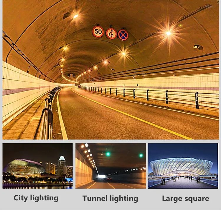 Stadium Lighting Showcase