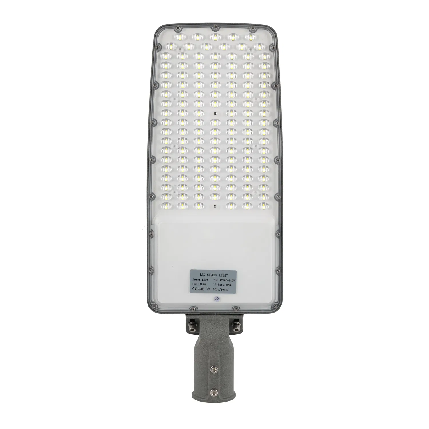 2025 Newest Private Patented Design Street Light Economic Version LED Street Light