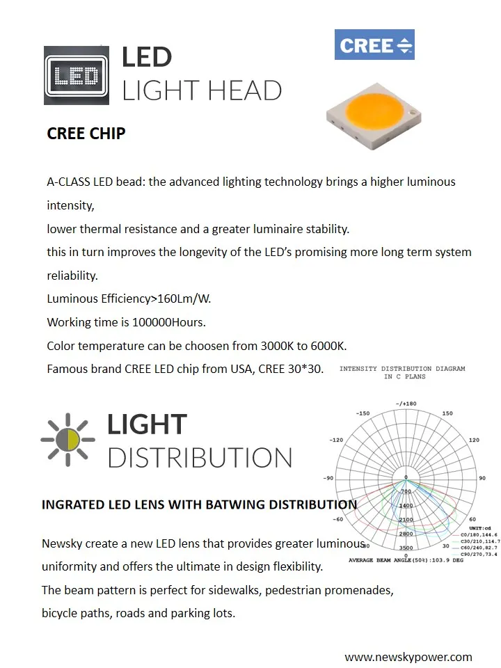 Solar Street Light 2