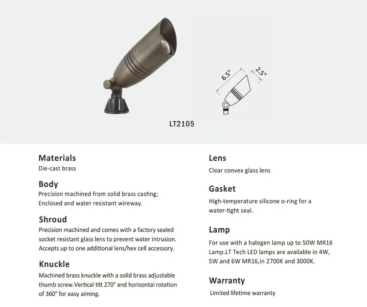 Product Dimension