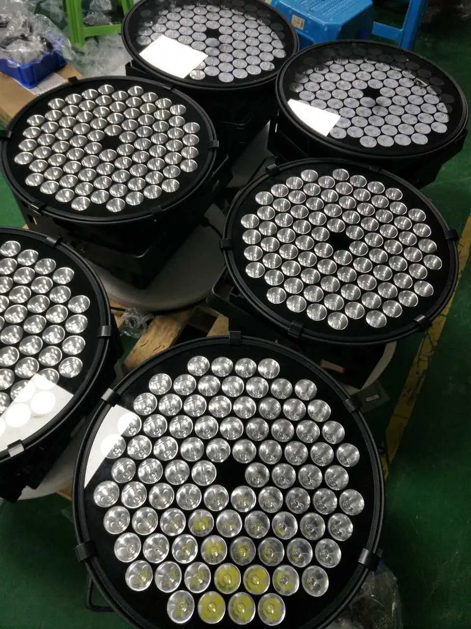 High Power IP66 LED Flood Lights 1000W LED Stadium Lights Waterproof Outdoor Sports Lighting