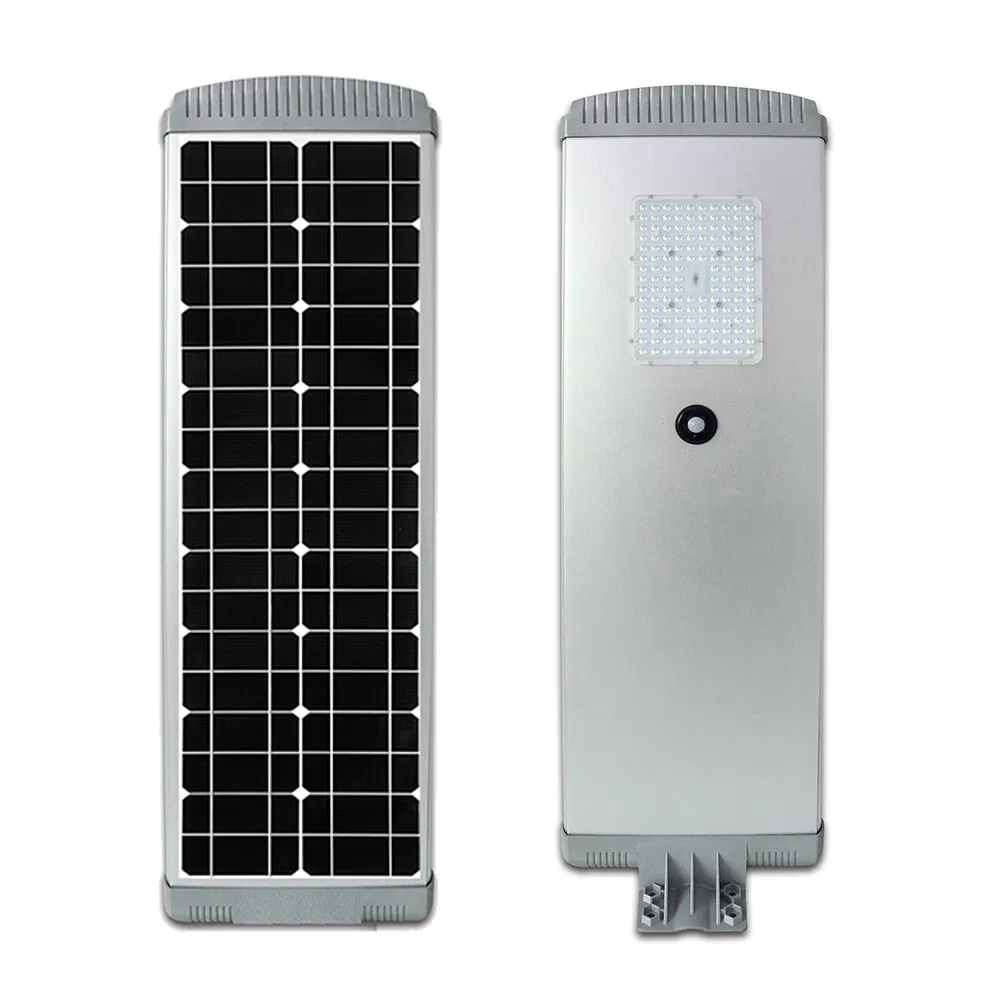 Wholesale Price Nk-40W All in One Integrated Solar Street Light with MPPT Controller