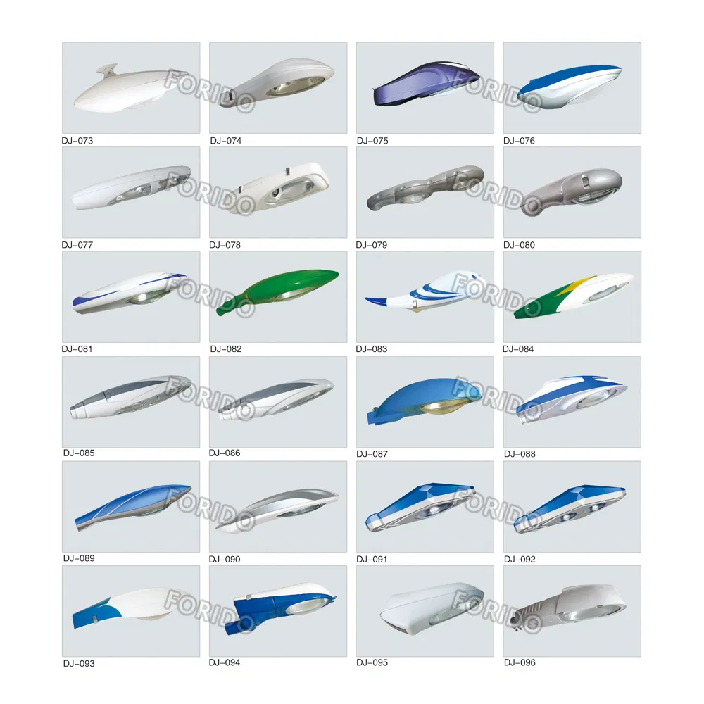 LED Street Lightpowered by Wind-Solar Hybrid Energy for Road Lighting