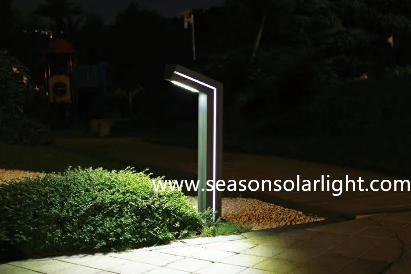 Solar Garden Light Green