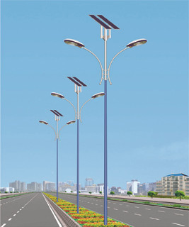 Reliable Solar Street Lighting Solutions for Disaster Response