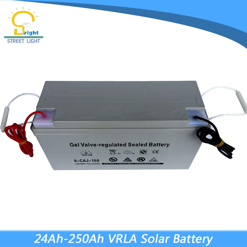 30W-120W LED Outdoor Solar Light Hybrid Wind Solar Street Light