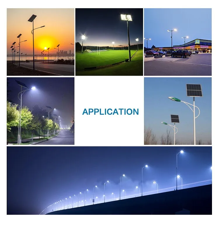 Solar Security Light