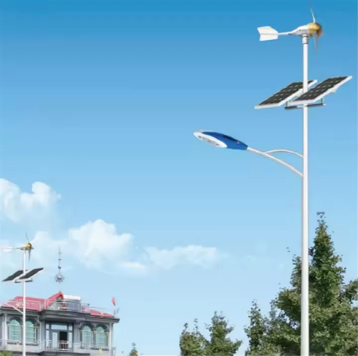 Solar Street Light