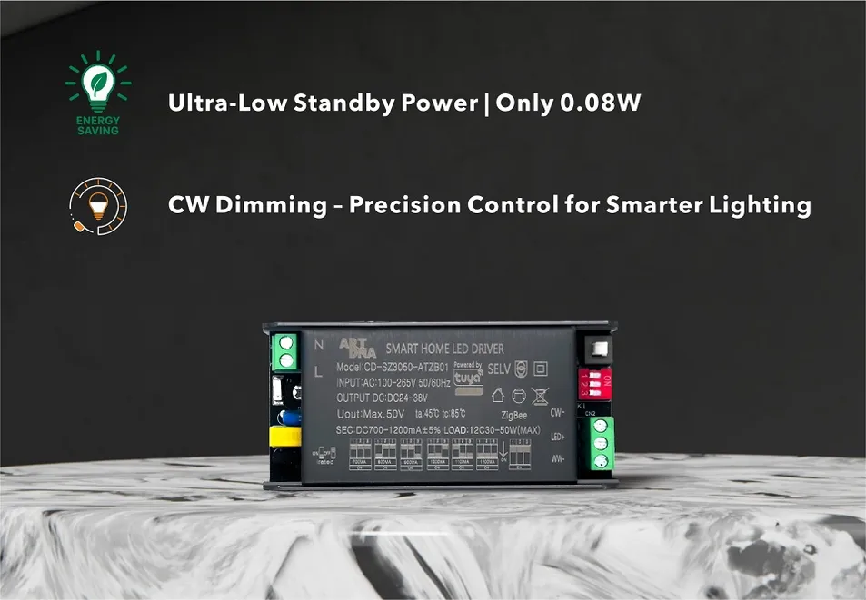 Smart LED Controller Application