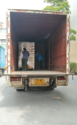 Packing Step 3