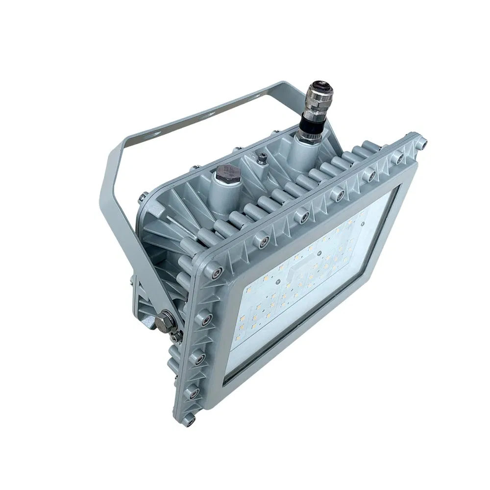 200 Watt Explosion Proof LED Flood Lights for Gas Station Hazardous Area
