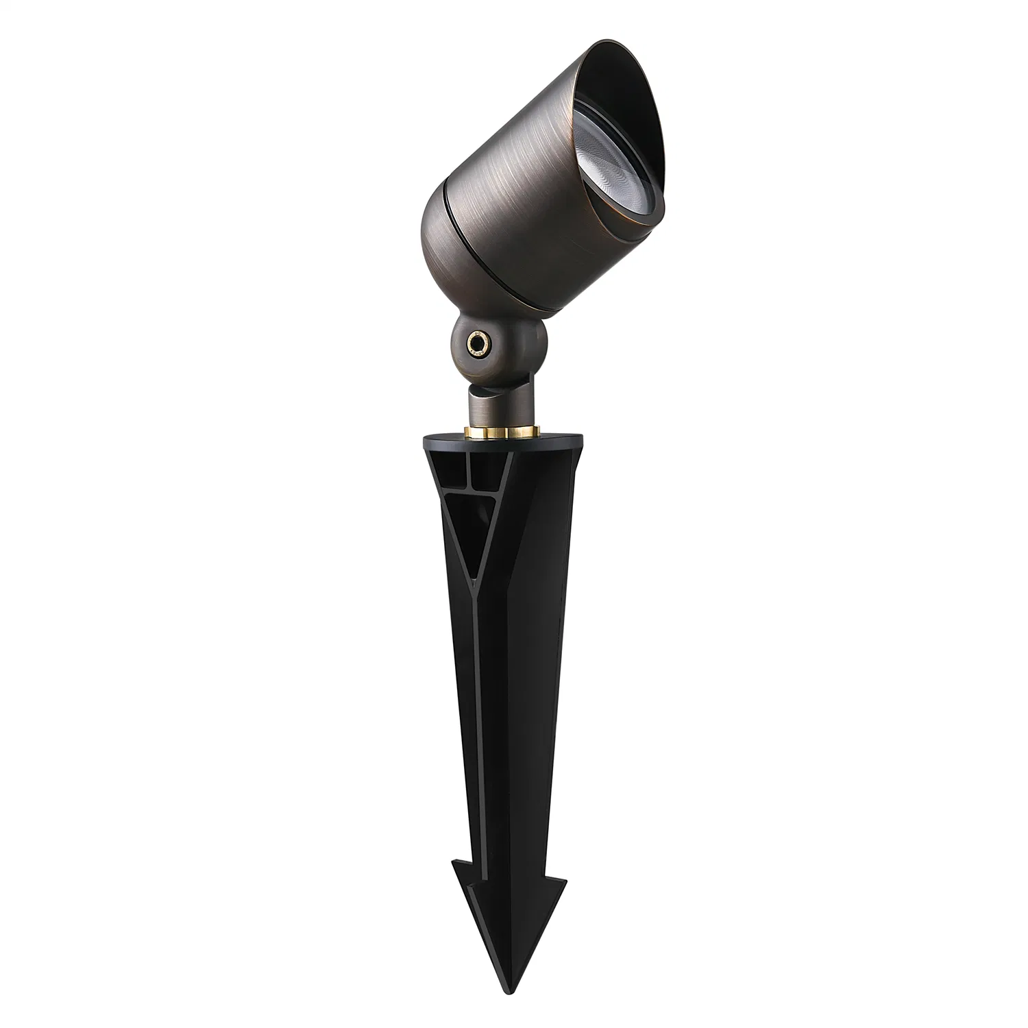 Modern Waterproof LED Garden Light Solar LED Outdoor up Down Accent Lighting