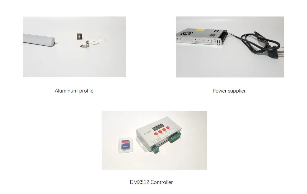 Accessories Options