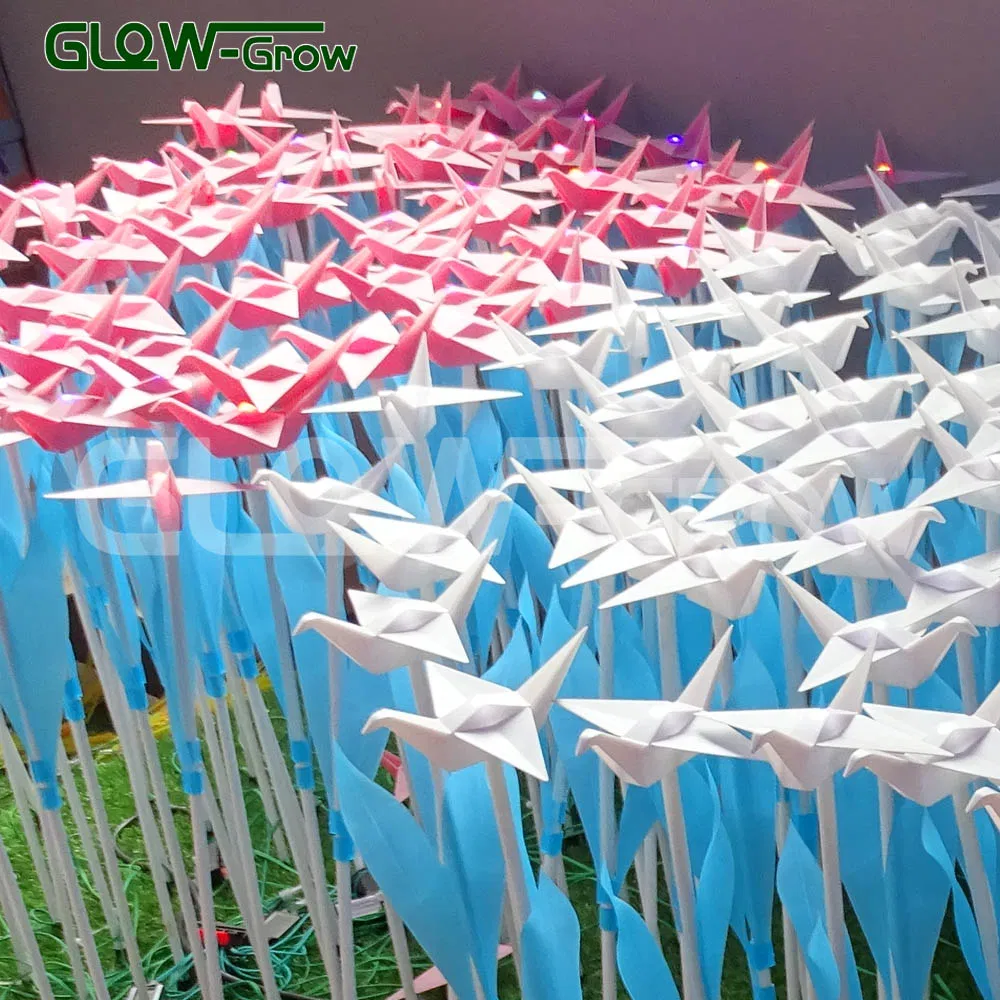 Reed Light Display 1