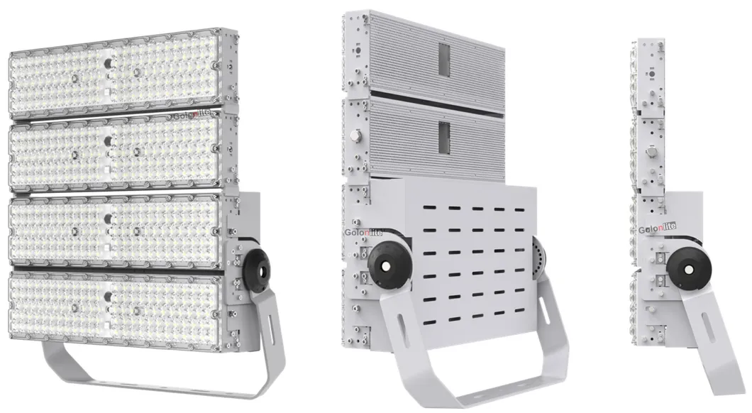 Stadium Light Detail 5
