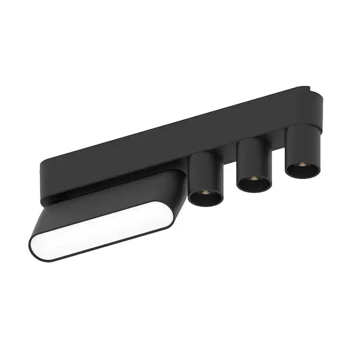 Advanced Zigbee Smart Track Lighting System for Home Use
