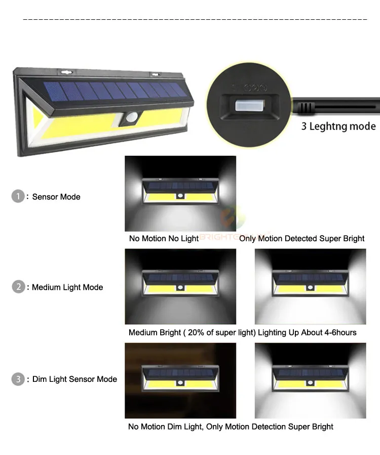 Solar Light Showcase 4