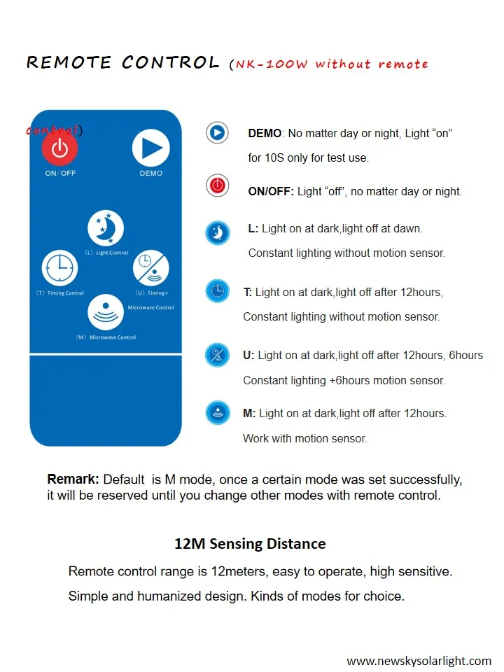 Solar Street Light 7
