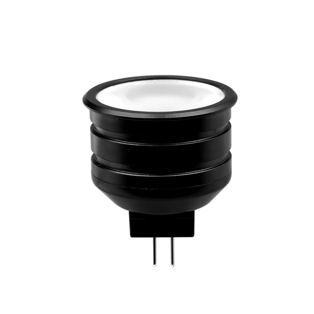LED MR11 Bulb Detail