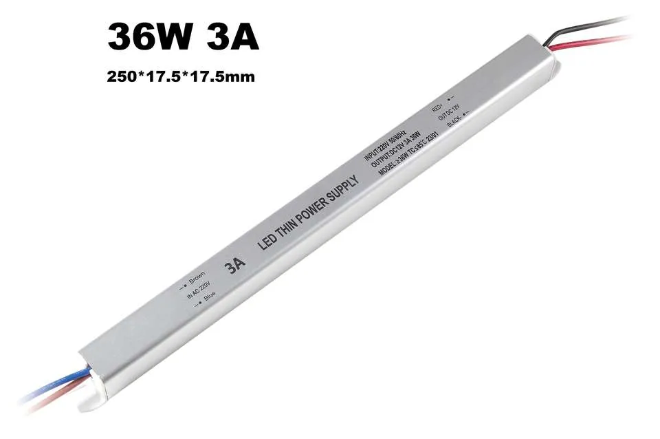 LED Driver Adaptor 3