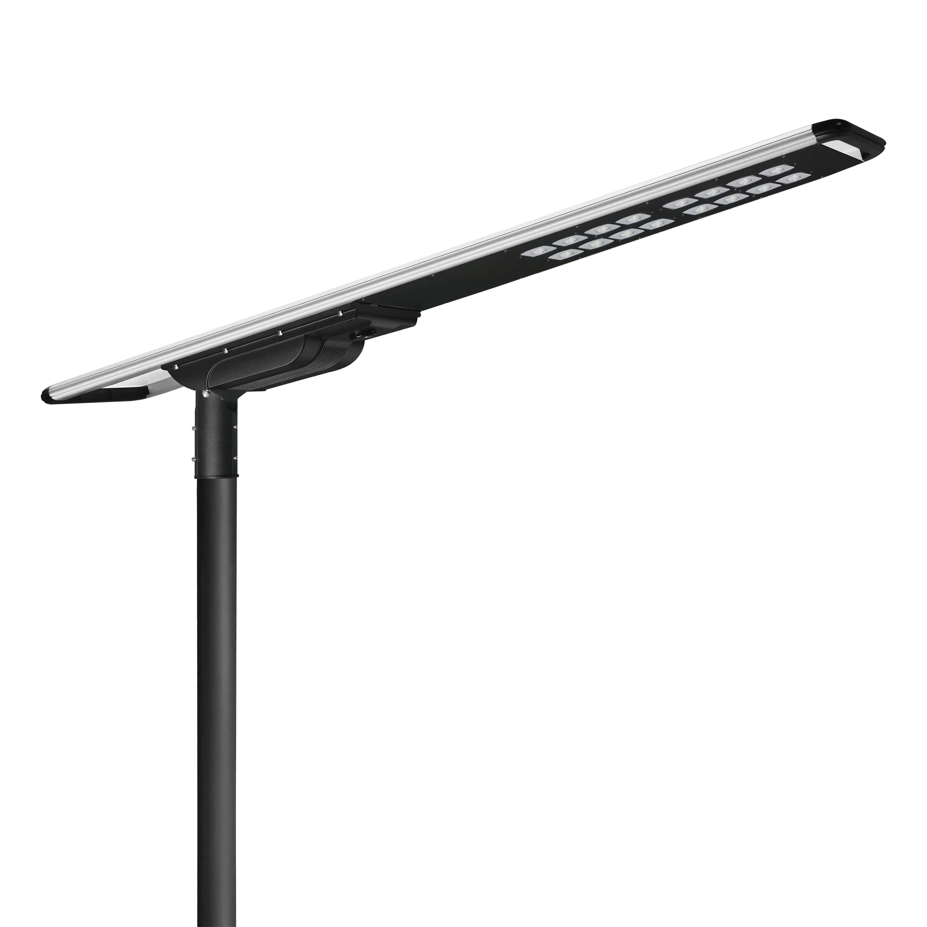 Reliable 100W 120W Hybrid Solar Street Light for Severe Weather Conditions