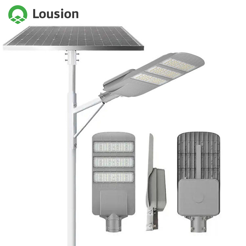 Eco-Friendly Solar LED Street Lighting Solutions for Urban Areas