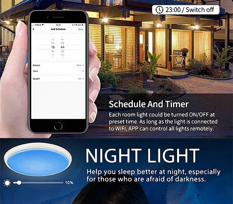 Smart Home Integration