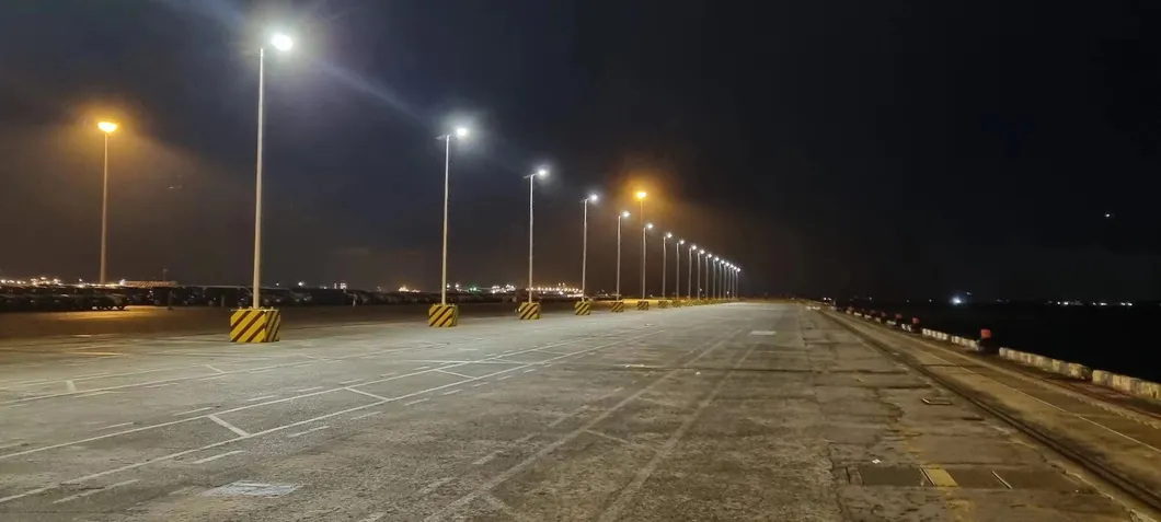 Solar Street Light Overview