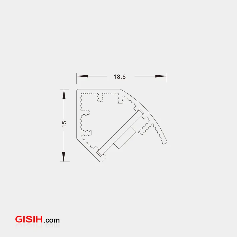 LED Strip Light Detail 2